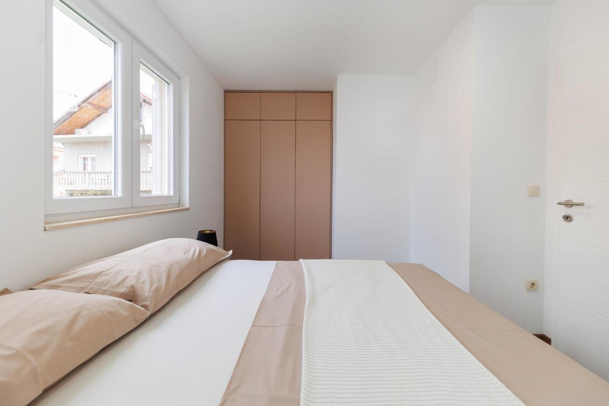 Apartments 23 And 25 With Free Private Parking Zadar Extérieur photo