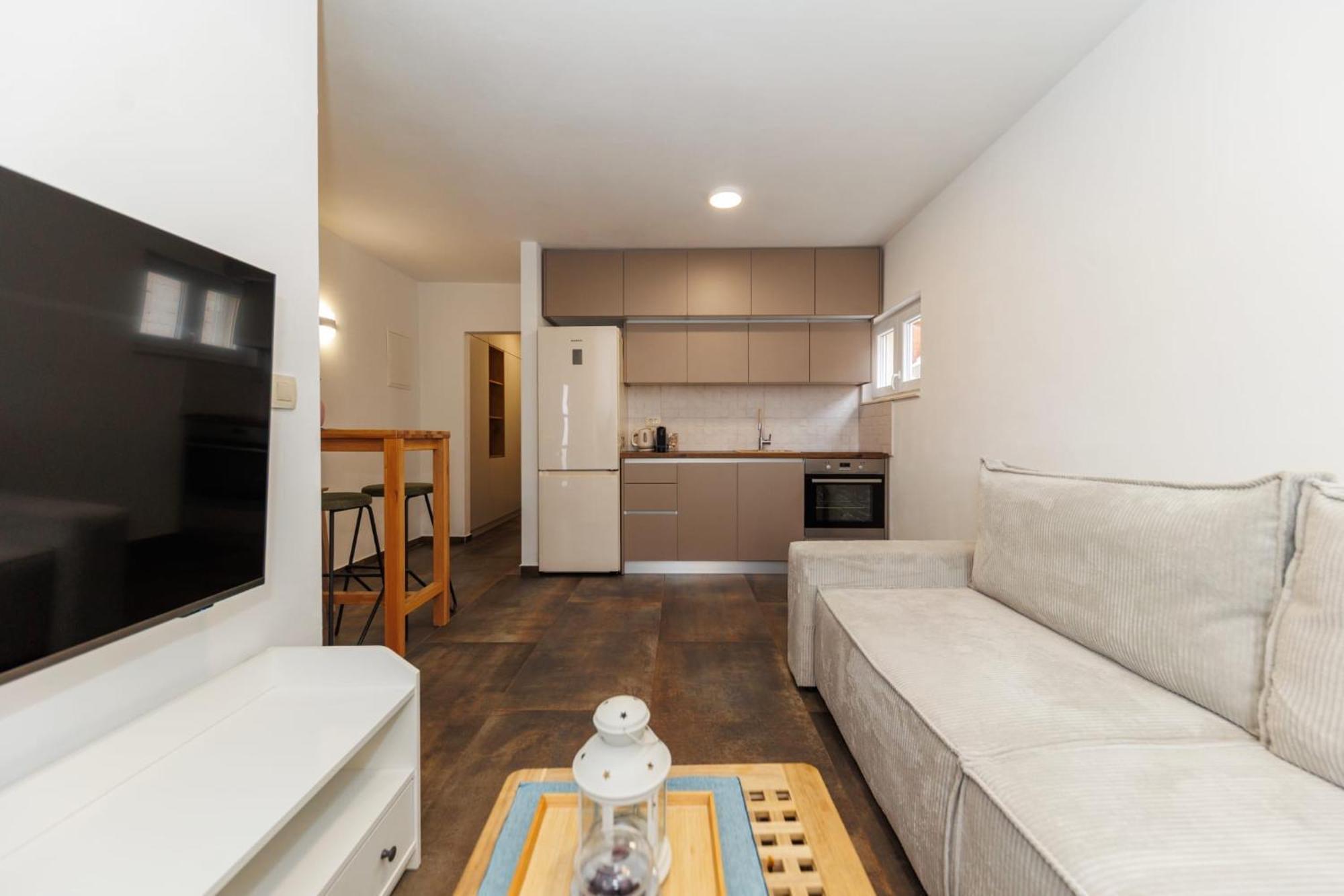 Apartments 23 And 25 With Free Private Parking Zadar Extérieur photo
